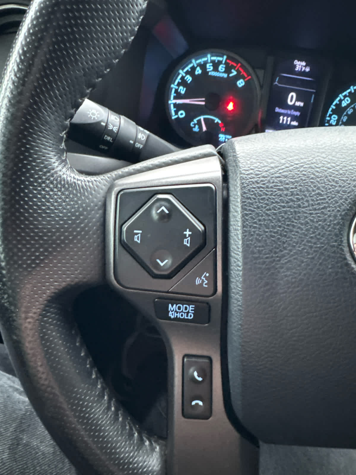 2018 Toyota Tacoma TRD Sport