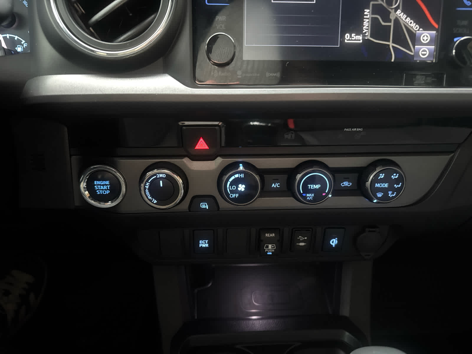 2018 Toyota Tacoma TRD Sport