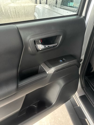 2018 Toyota Tacoma TRD Sport