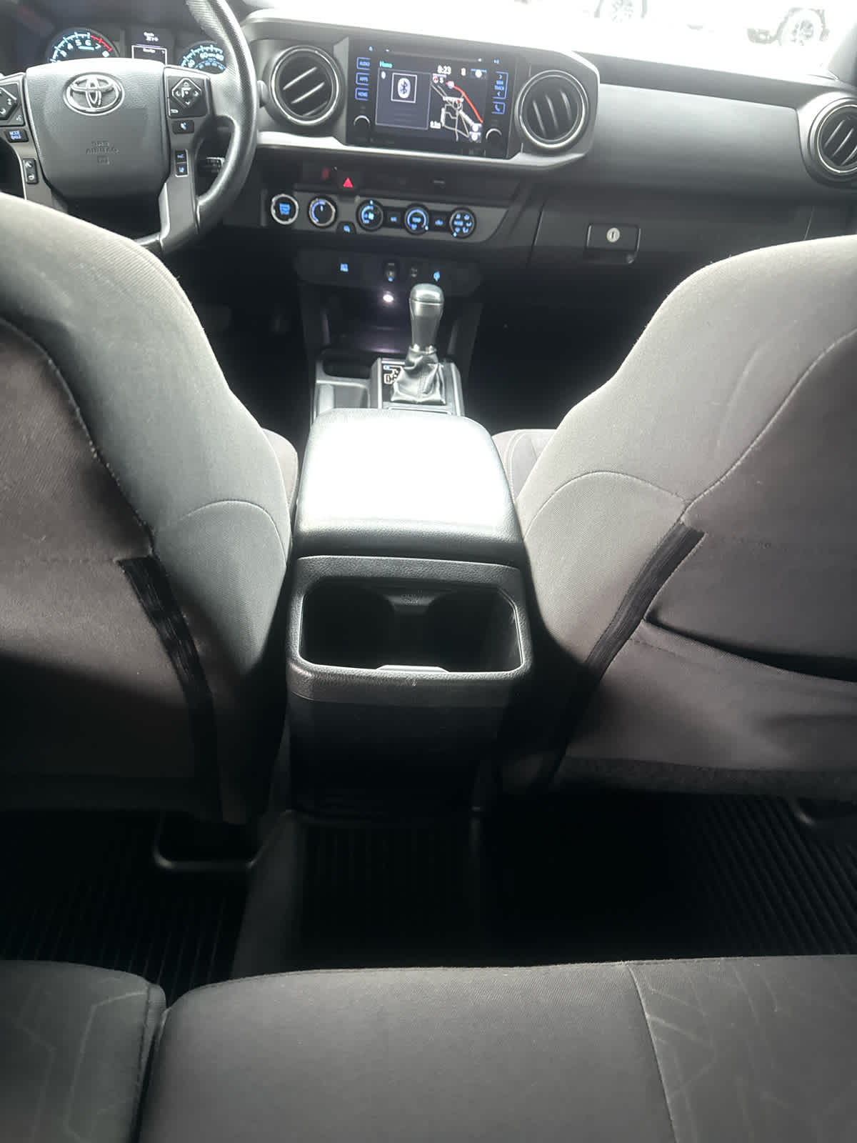 2018 Toyota Tacoma TRD Sport