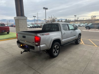 2018 Toyota Tacoma TRD Sport