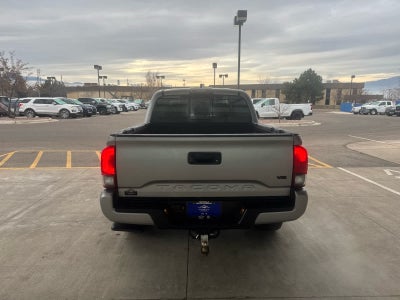 2018 Toyota Tacoma TRD Sport