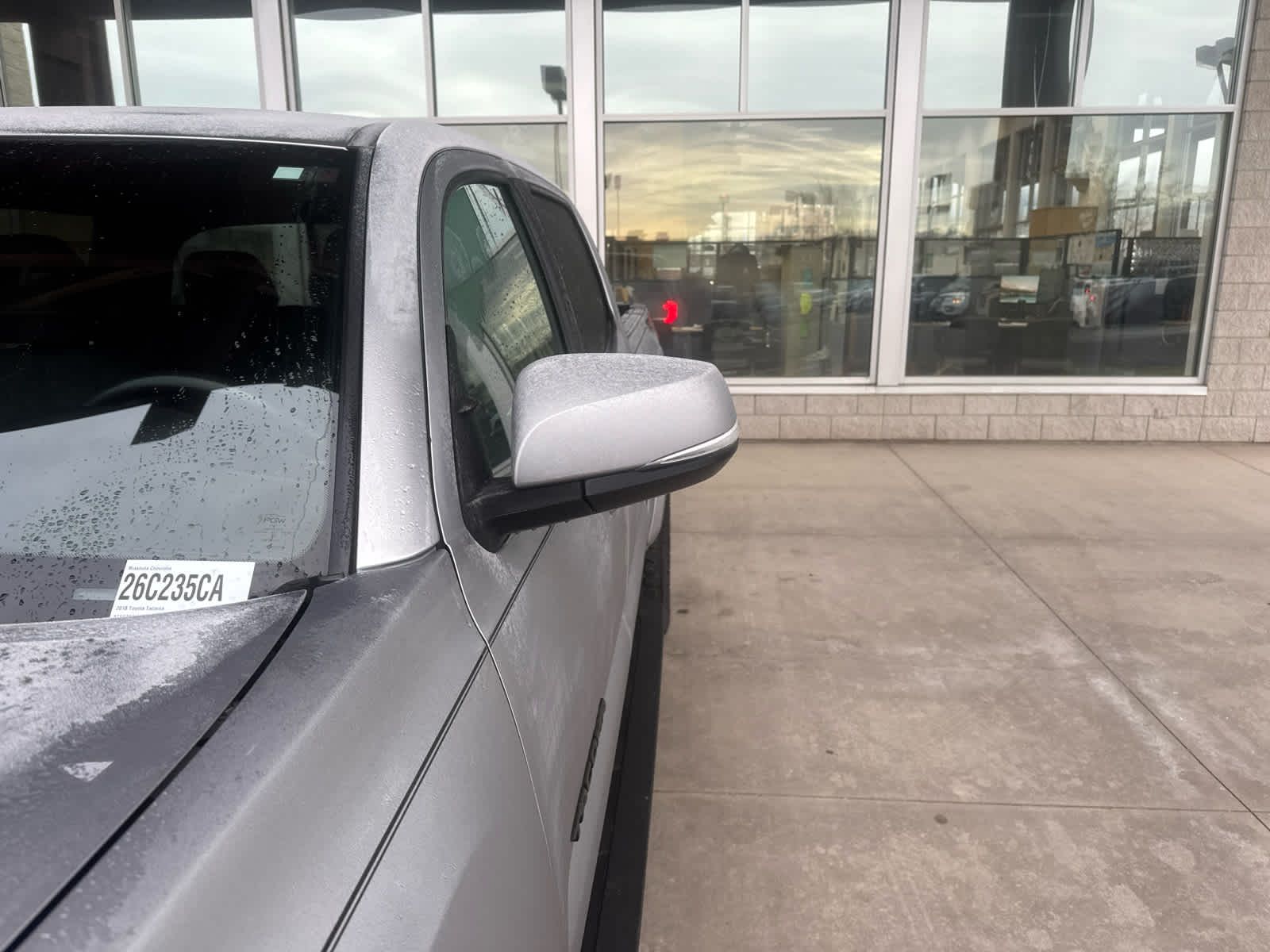 2018 Toyota Tacoma TRD Sport