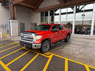 2016 Toyota Tundra SR5