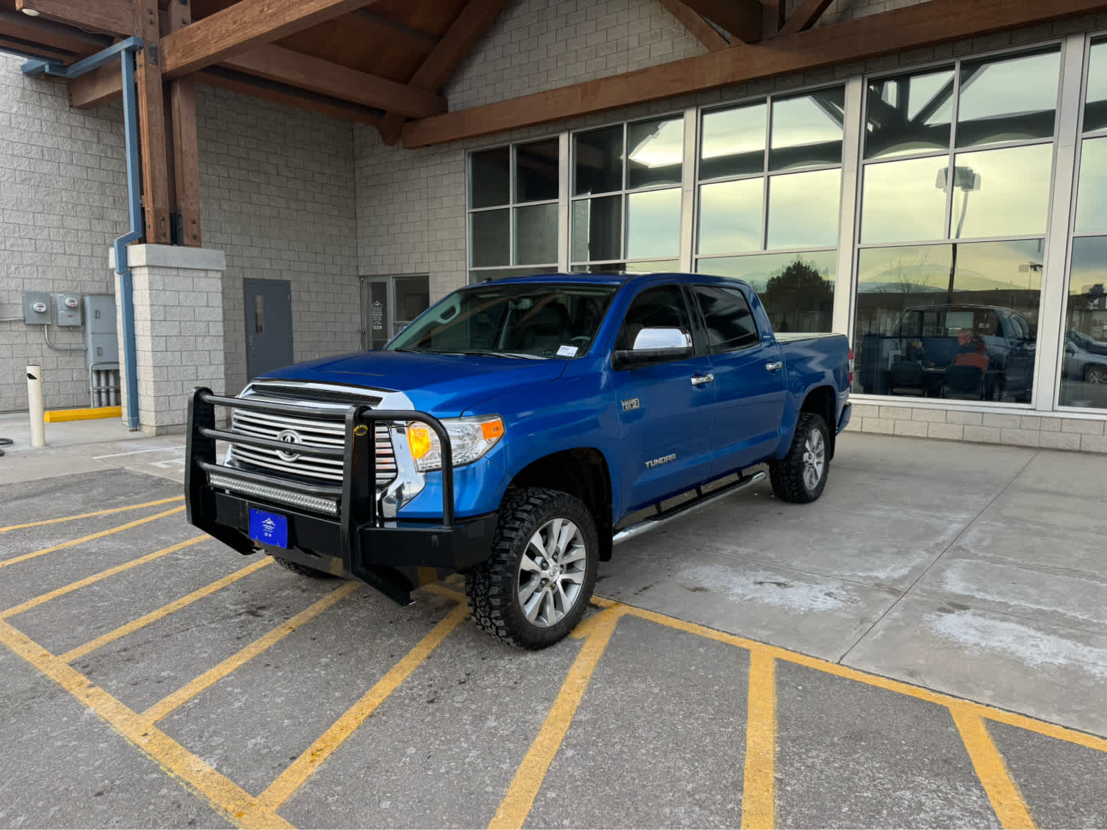 2017 Toyota Tundra Limited
