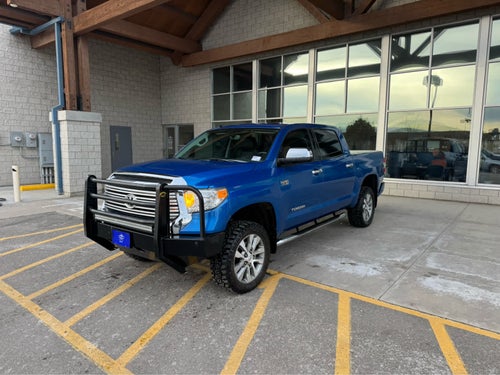 2017 Toyota Tundra Limited
