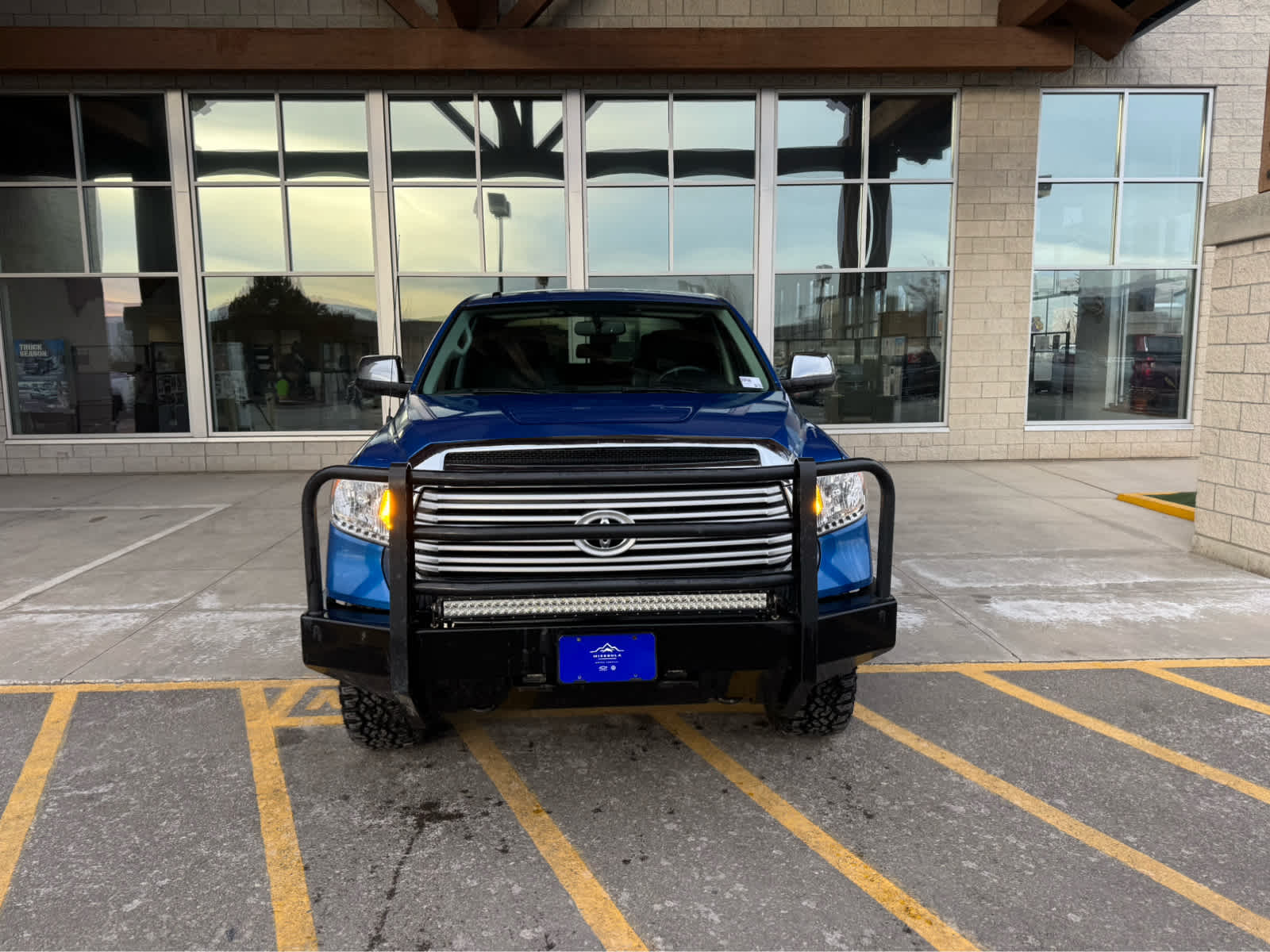 2017 Toyota Tundra Limited