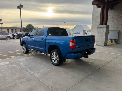 2017 Toyota Tundra Limited
