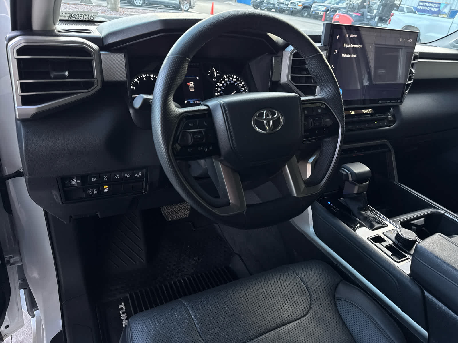 2023 Toyota Tundra Limited