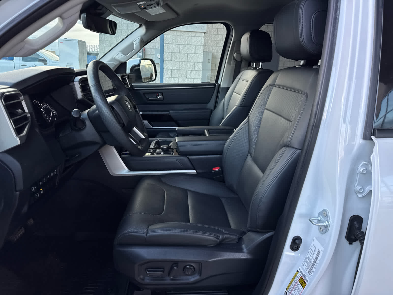 2023 Toyota Tundra Limited