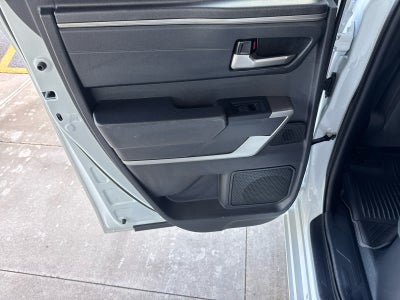2023 Toyota Tundra Limited