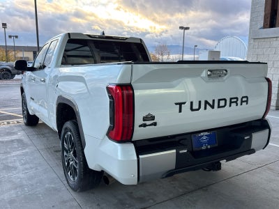 2023 Toyota Tundra Limited