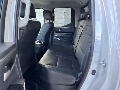 2023 Toyota Tundra Limited