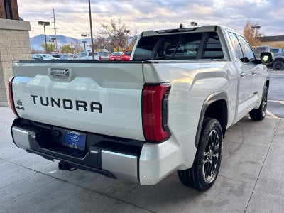2023 Toyota Tundra Limited