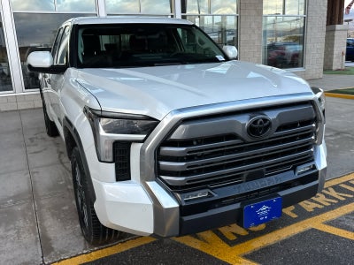 2023 Toyota Tundra Limited