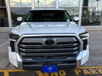 2023 Toyota Tundra Limited