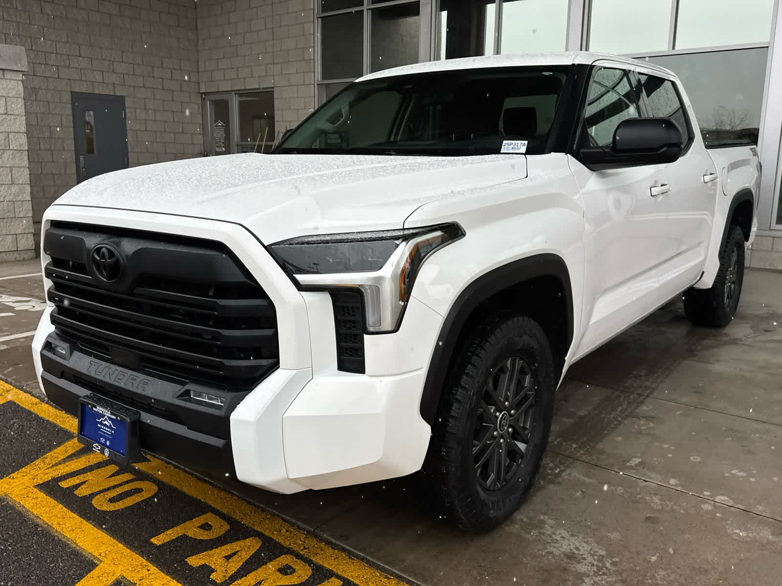 2023 Toyota Tundra SR5