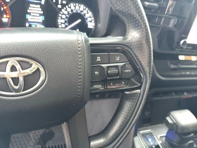 2023 Toyota Tundra SR5