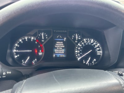 2023 Toyota Tundra SR5