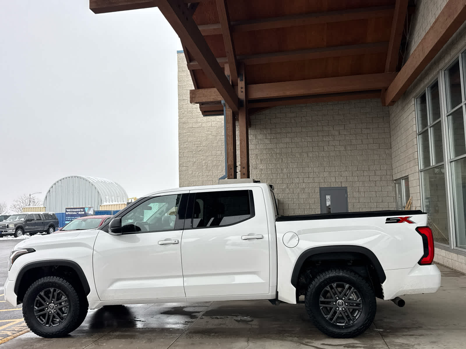 2023 Toyota Tundra SR5