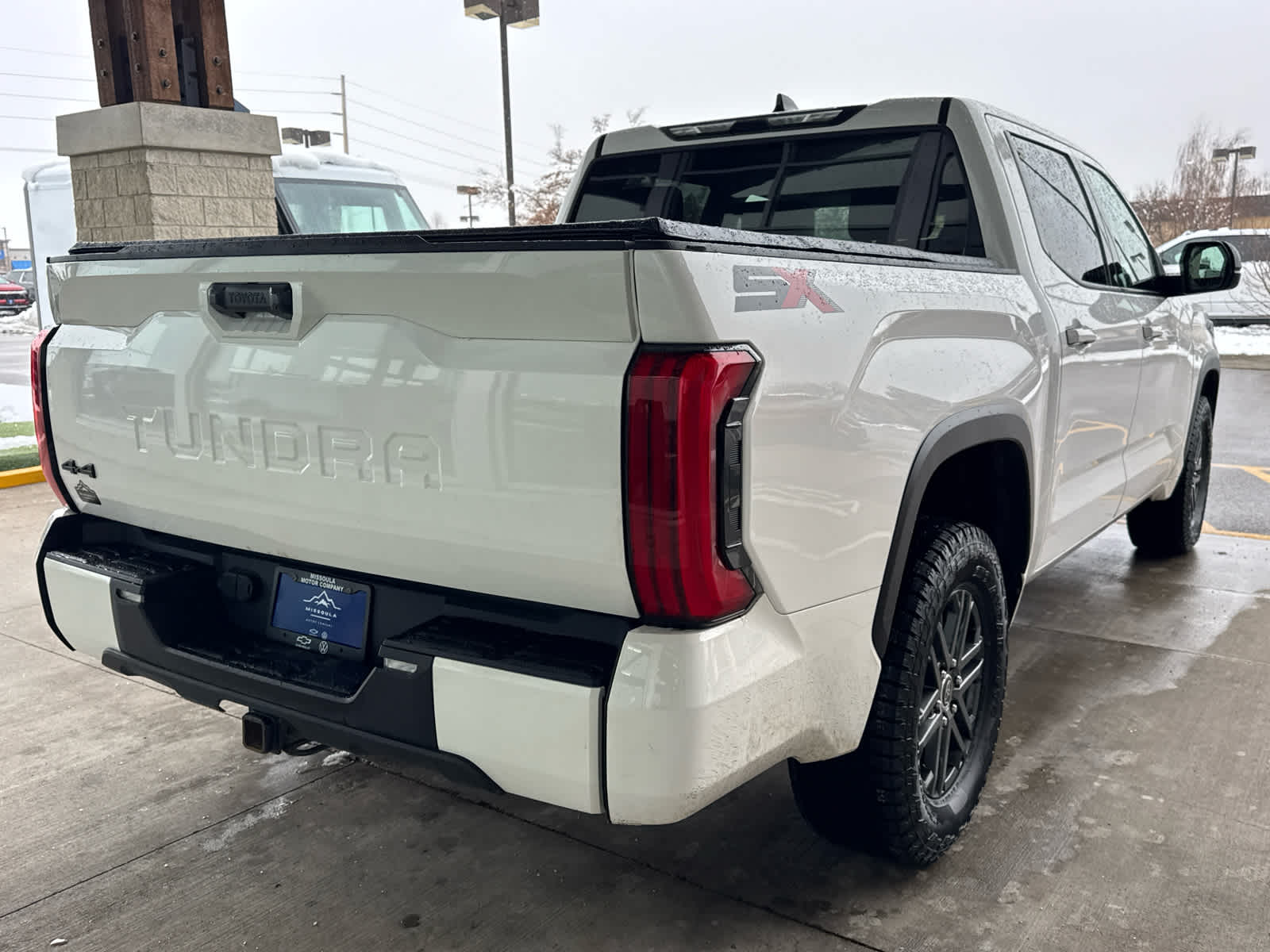 2023 Toyota Tundra SR5