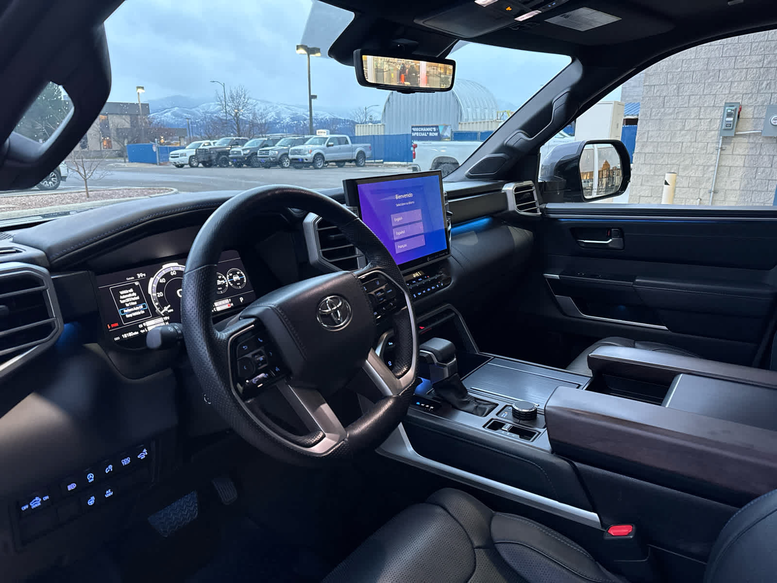 2024 Toyota Tundra Platinum