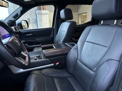 2024 Toyota Tundra Platinum