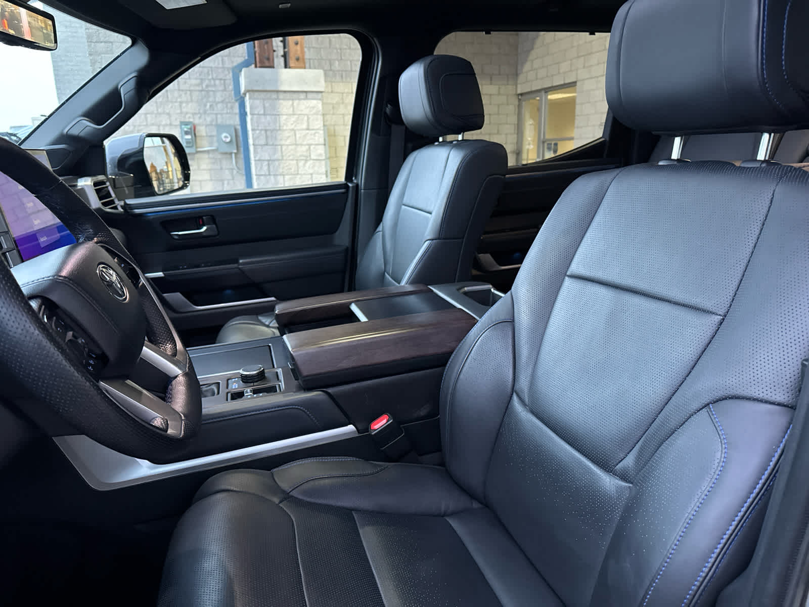 2024 Toyota Tundra Platinum