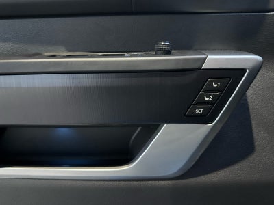 2024 Toyota Tundra Platinum