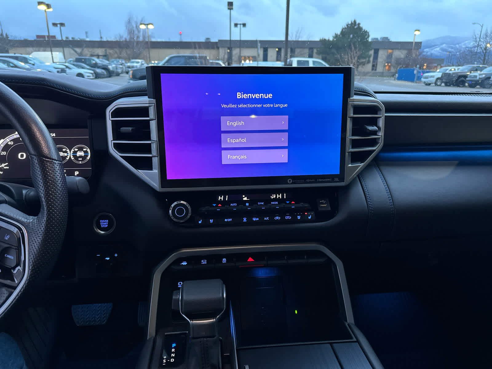 2024 Toyota Tundra Platinum