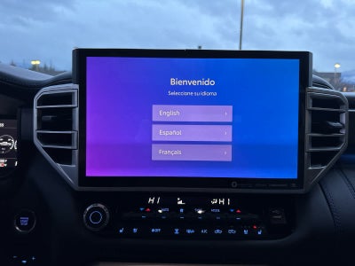 2024 Toyota Tundra Platinum