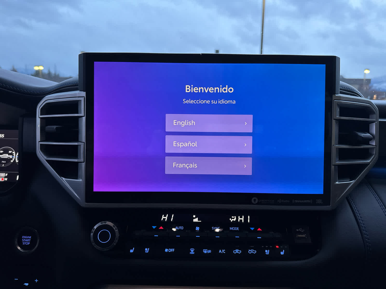 2024 Toyota Tundra Platinum