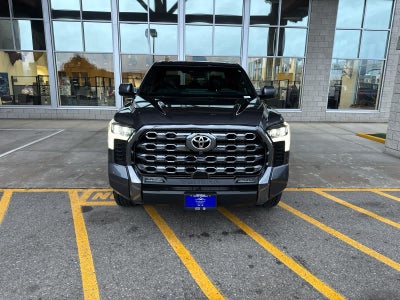 2024 Toyota Tundra Platinum