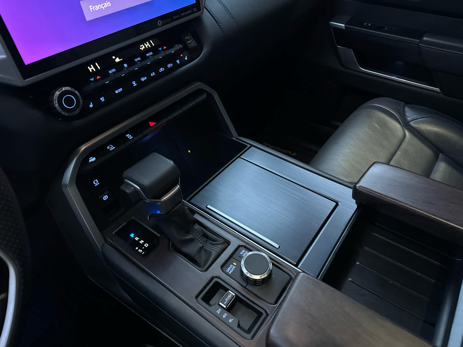 2024 Toyota Tundra Platinum