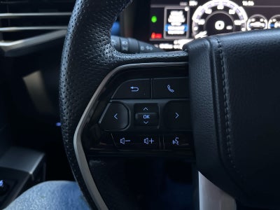 2024 Toyota Tundra Platinum