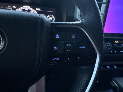 2024 Toyota Tundra Platinum