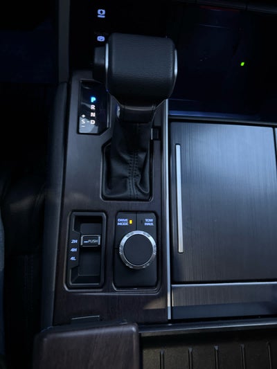 2024 Toyota Tundra Platinum