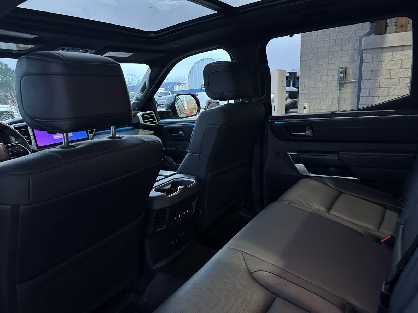 2024 Toyota Tundra Platinum