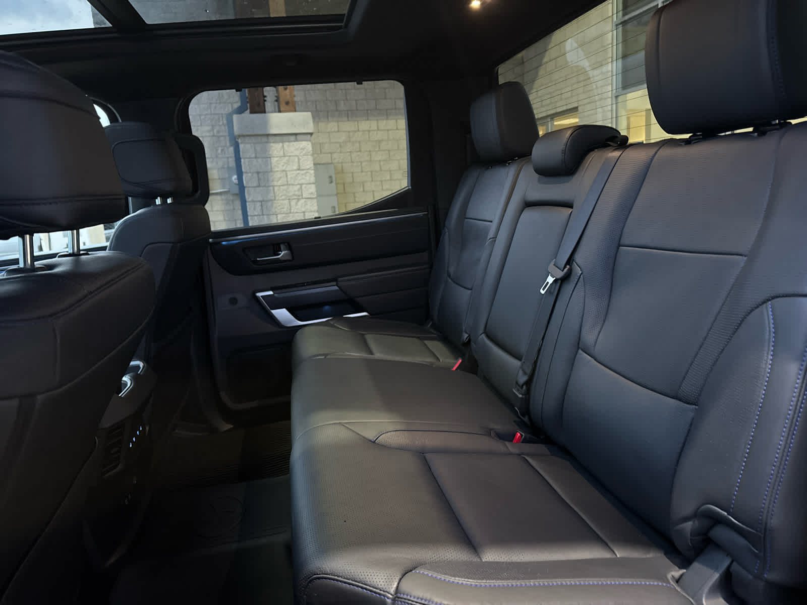 2024 Toyota Tundra Platinum