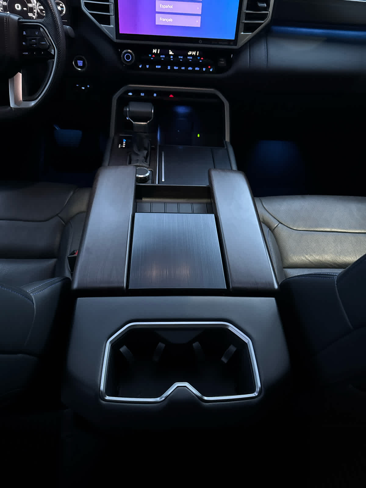 2024 Toyota Tundra Platinum