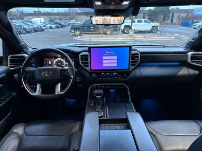 2024 Toyota Tundra Platinum