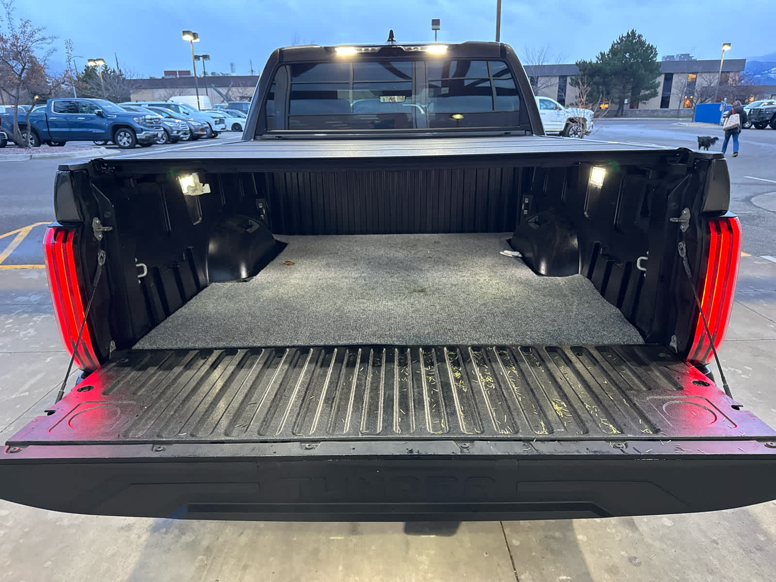 2024 Toyota Tundra Platinum