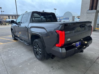 2024 Toyota Tundra Platinum