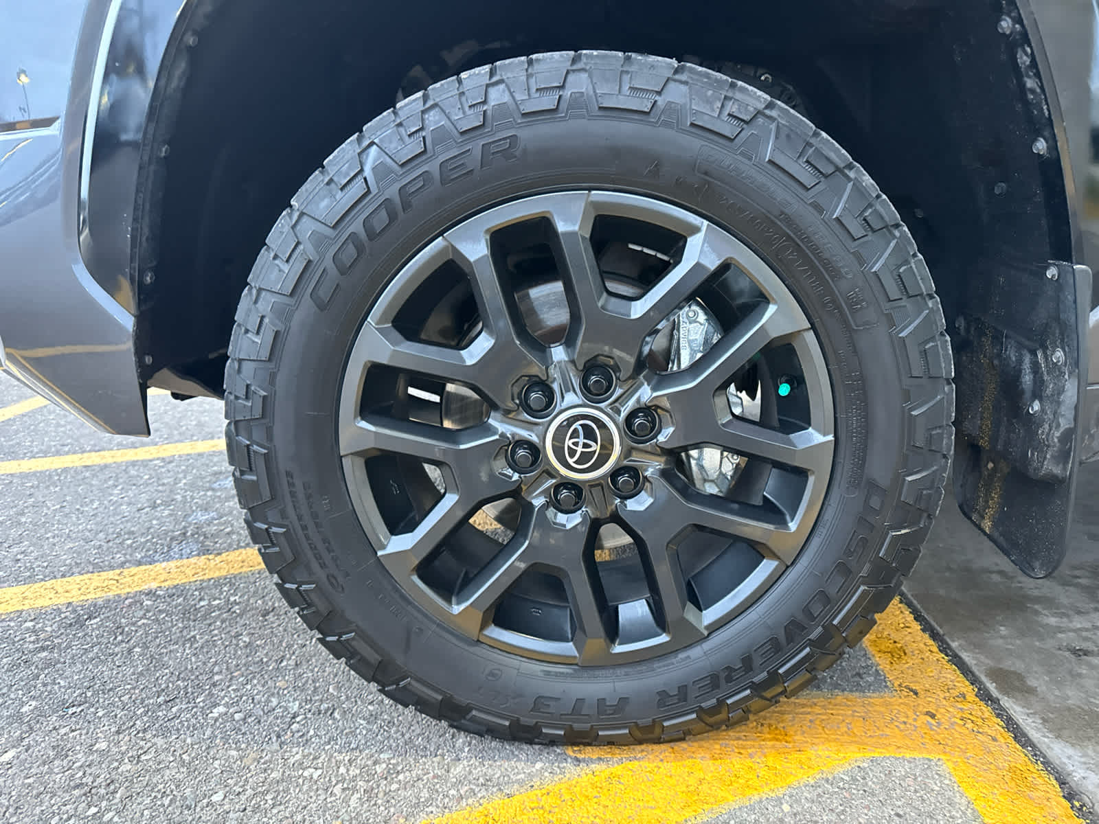 2024 Toyota Tundra Platinum