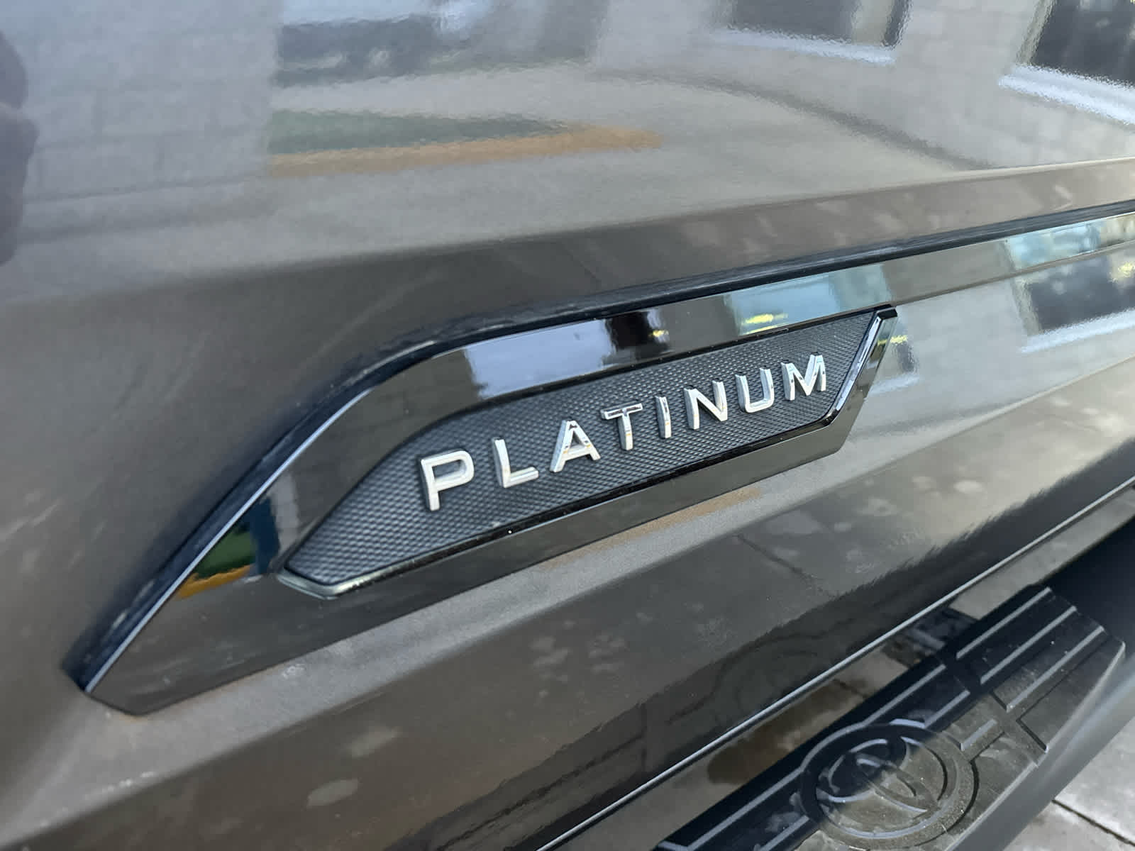 2024 Toyota Tundra Platinum