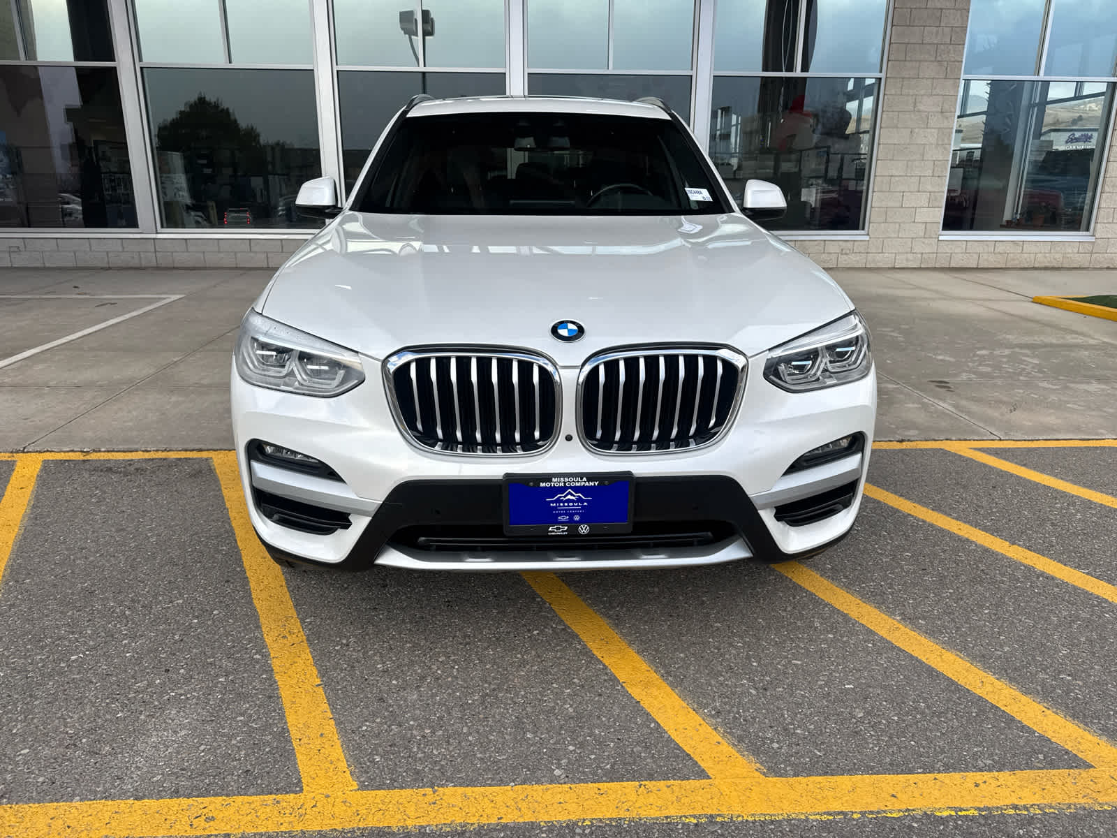 2021 BMW X3 xDrive30i
