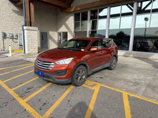 2014 Hyundai Santa Fe Sport AWD 4dr 2.4