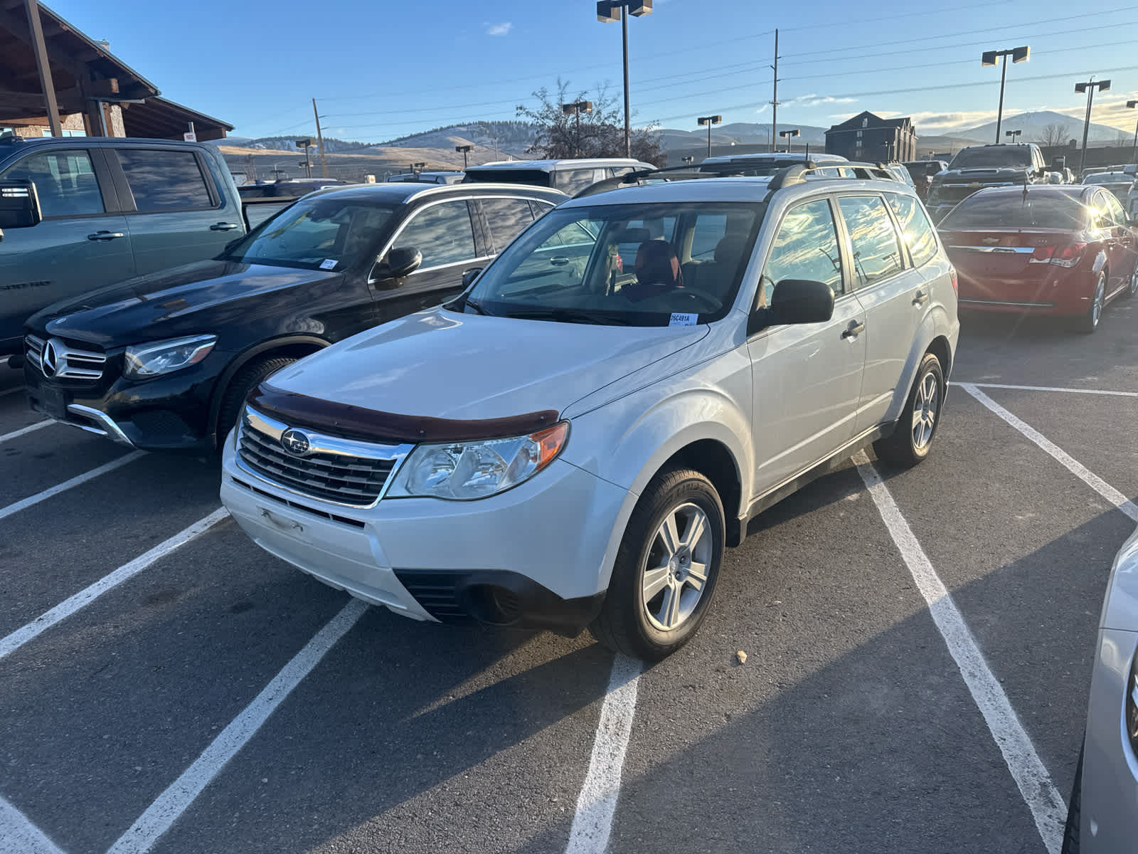 2010 Subaru Forester X