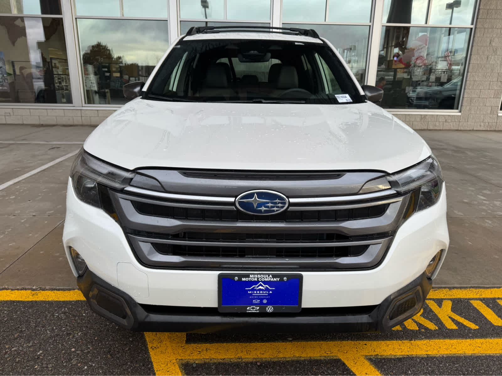 2025 Subaru Forester Limited