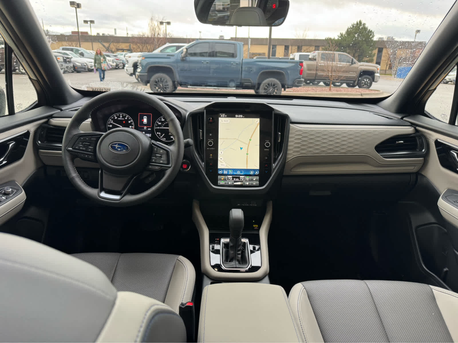 2025 Subaru Forester Limited